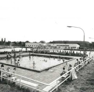 Schwimmbad, Havelberg