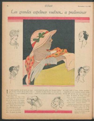 La moda femenina