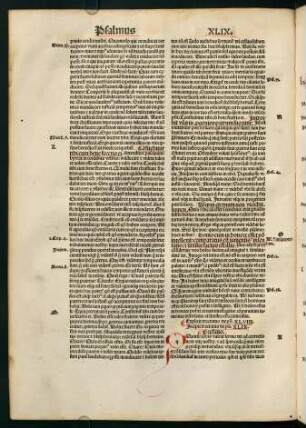 96v-104r, Psalmus XLIX-L