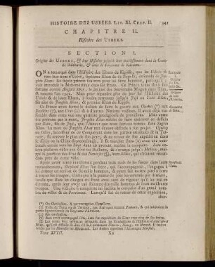Chapitre II. Histoire des Usbeks.