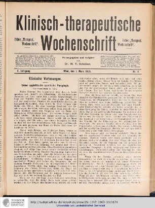 Nr. 9, 01. März 1902