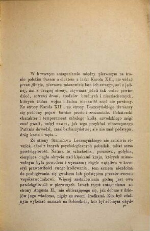 Nowe opowiadania i studya historyczne : Przez Kazimierza Jarochowskiego
