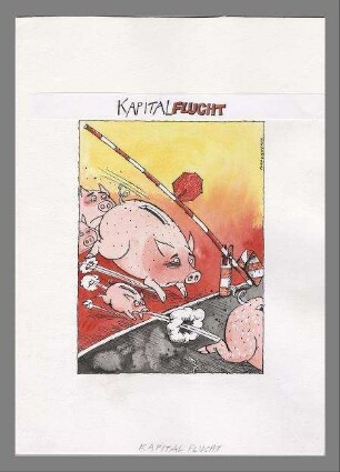 KapitalFlucht