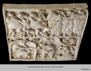 Verkündigung an die Hirten und Bethlehemitischer Kindermord - SA20