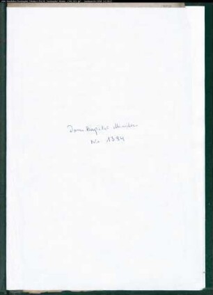 Gesuch wegen Konscribierung des Kolons Salge zu Neuenknick