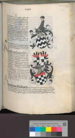 Hans von Mosbach von Lindenfels