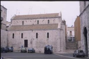 Bari, S. Gregorio