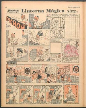 Pichón [Cómic]
