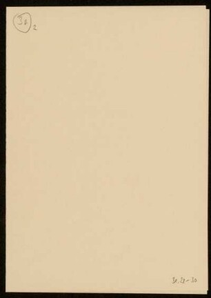 [3b, 2] [3 Bl. im Umschlag]