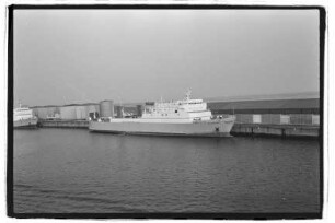 Beaverdale ex Wuppertal (1977), Frachtschiff (RoRo), Roolonoff Nav. Co., Limassol, Bau-Nr. 375
