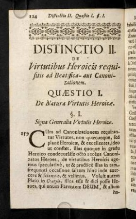 124-150, Quaestio I