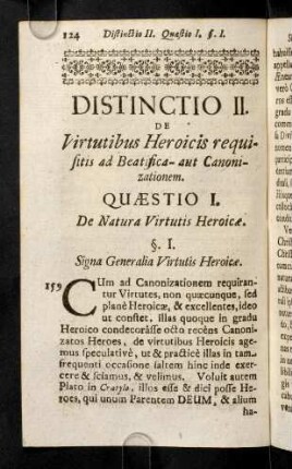 124-150, Quaestio I