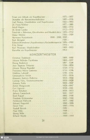 Konzertmeister