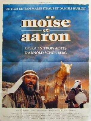 Moses und Aron