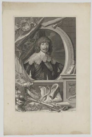 Bildnis des William Cavendish