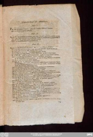 Corrigenda Et Addenda.