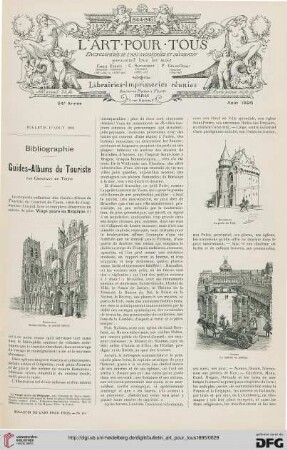 No 116 (Août 1895)