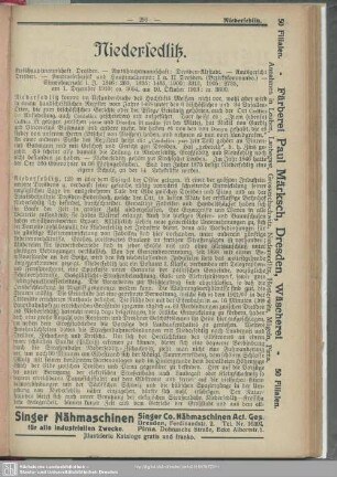 Behördenverzeichnis : Verzeichnis der Behörden, Anstalten, Vereine etc.