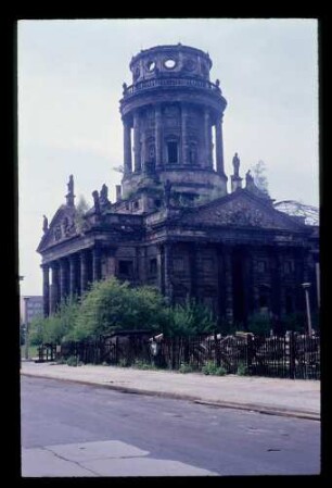 Deutscher Dom 21.5.72.