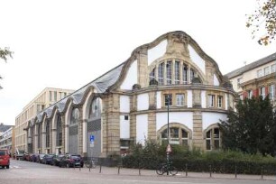 Kraftwerk der Technischen Hochschule