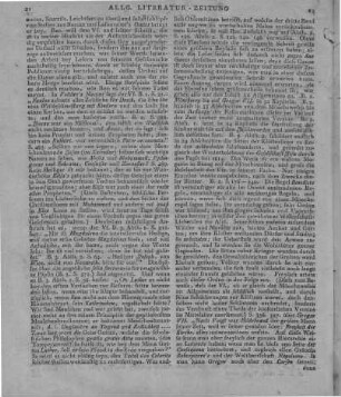 Monatsregister vom April 1821