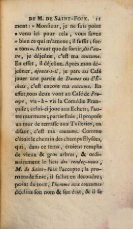 Eloge historique de Saint-Foix