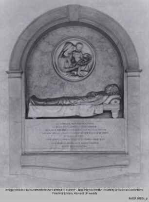 Monument für Virginia Casini