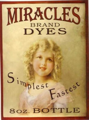 MICARLES BRAND DYES