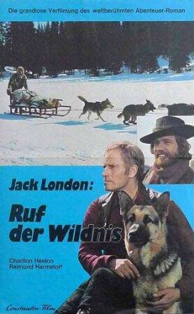 Ruf der Wildnis