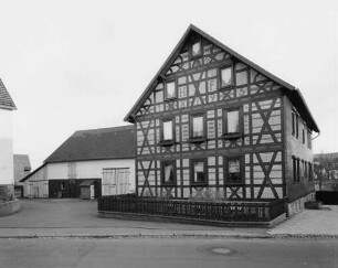 Lauterbach, Hopfmannsfelder Straße 4
