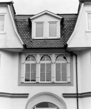Wohnhaus; Lauterbach, Adolf-Spieß-Straße 15