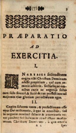 Exercitia Spiritualia Sancti Patris Ignatii