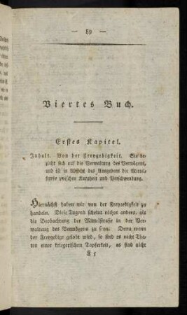 89-170, Viertes Buch