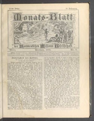 März 1903. Nr. 3