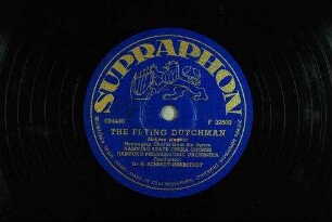 The flying dutchmann : Norwegian chorus from the opera / Richard Wagner