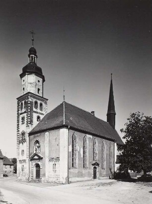 Evangelische Stadtkirche Sankt Georg