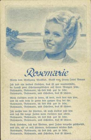 Rosemarie