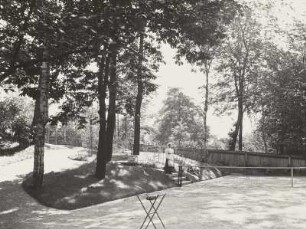 Tennisplatz