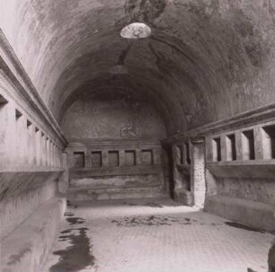 Pompeji, Frauenapodyterium