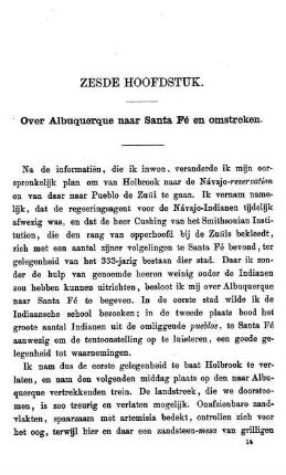 Over Albuquerque naar Santa Fé en omstreken.