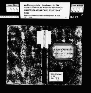 Kapitulanten 1888-1894