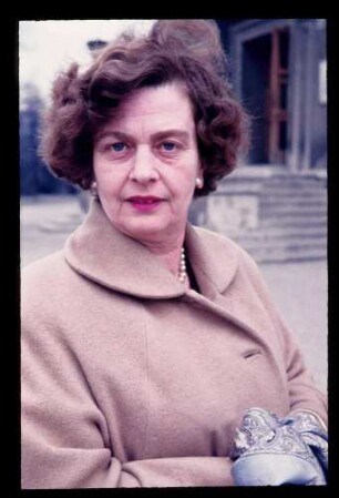 Marie-Luise Kaschnitz 28.3.58.