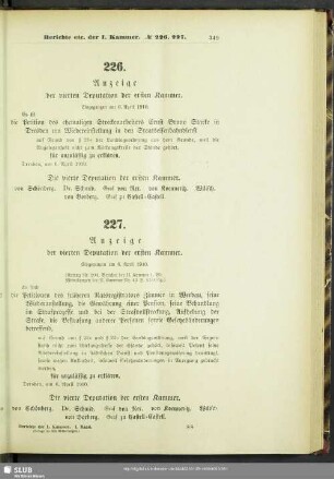 [Nr. 226-250]