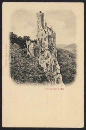 492, Lichtenstein.