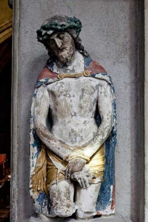 Frankreich. Lorraine. Vosges. Epinal. Eglise Saint Maurice