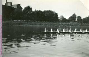 Interne Regatta des Rudervereins Cassel