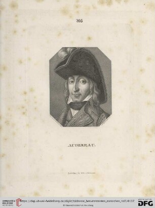 Achtzehnte Suite, No. 205 - 216