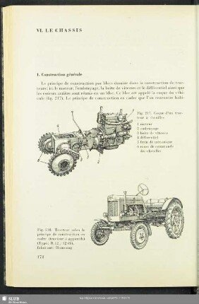 VI. Le Chassis