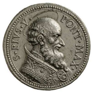 Medaille, 1712