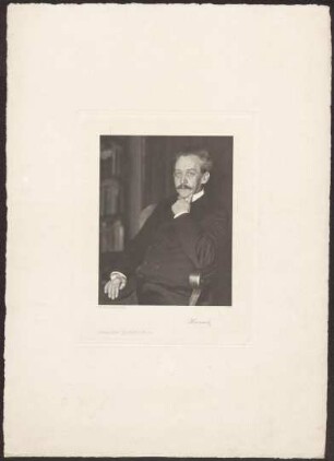 Harnack, Adolf von